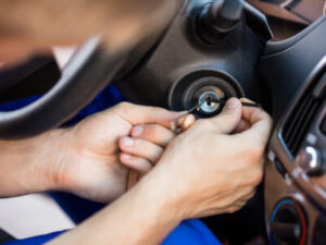Car Key Replacement