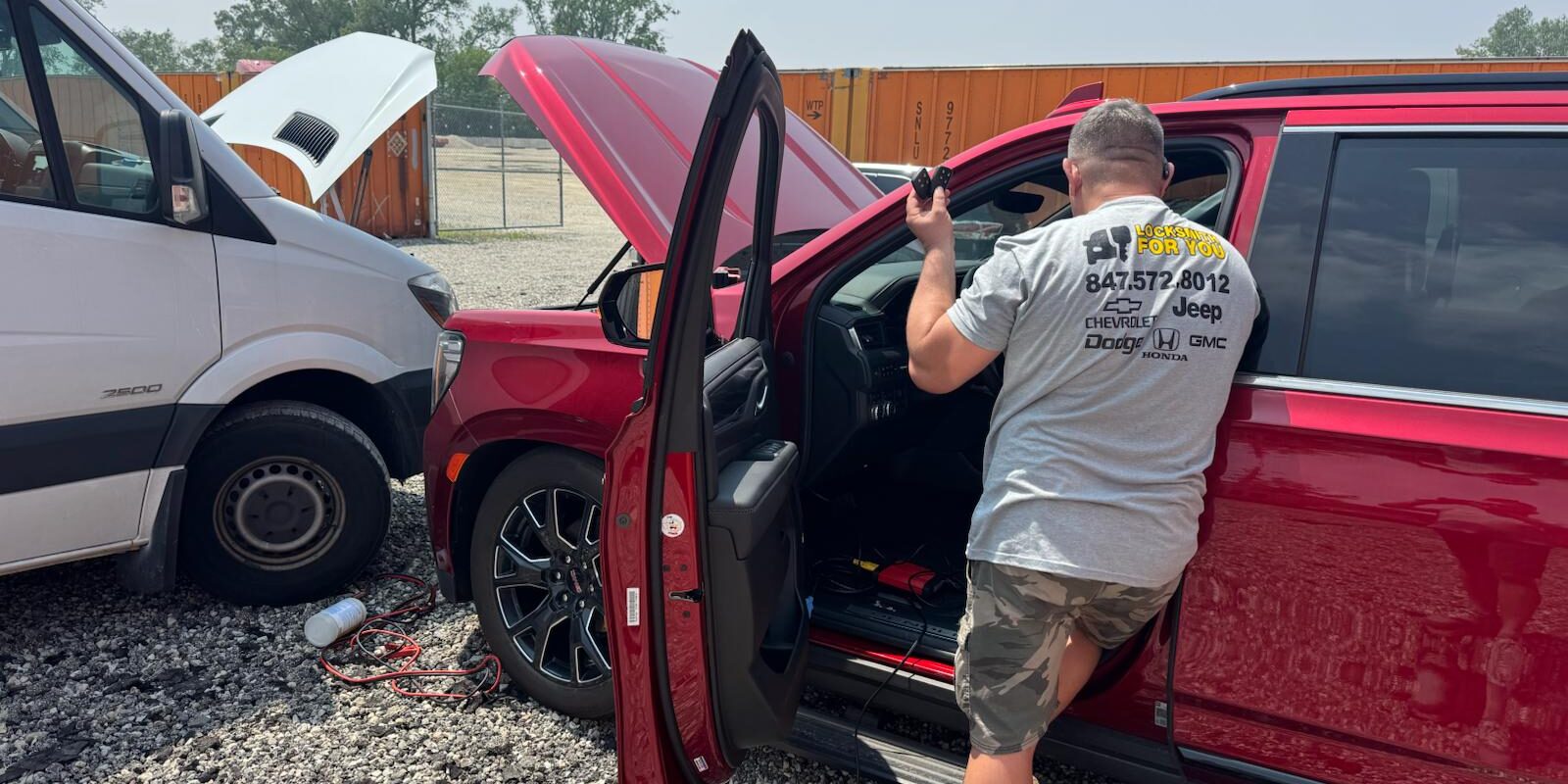 Car Key Locksmith Locksmith Vernon Hills