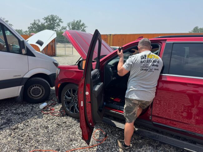 Locksmith Vernon Hills